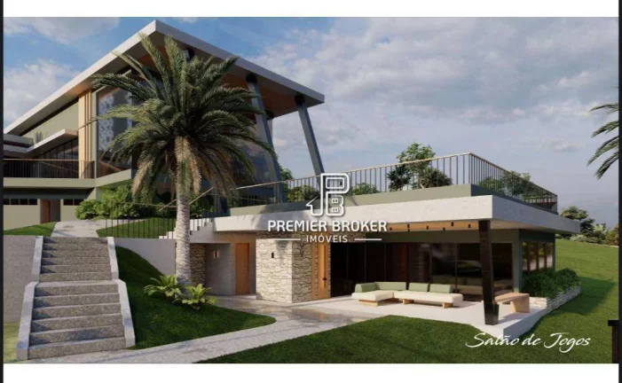 Imagem Terreno à venda, 1509 m² por R$ 499.000,00 - Albuquerque - Teresópolis/RJ