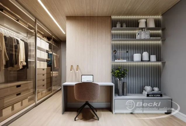 Imagem Apartamento em construção no bairro Atiradores - Joinville