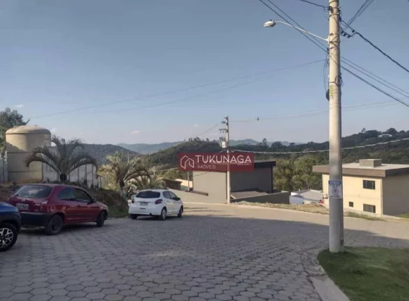 Imagem Terreno em condominio fechado com lazer completo R$ 135mil