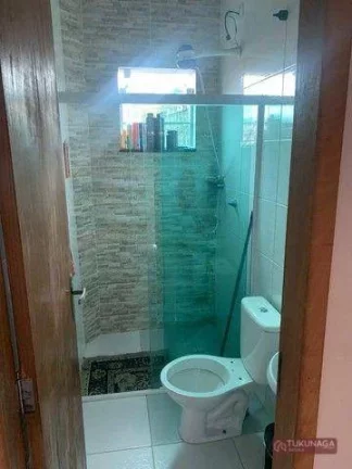 Imagem Sobrado com 2 dormitórios à venda, 75 m² por R$ 275.000,00 - Vila Oliveira - Mogi das Cruzes/SP