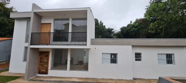 Imagem Sobrado com 3 dormitórios à venda, 176 m² por R$ 635.000,00 - Chácaras Ceres - Suzano/SP
