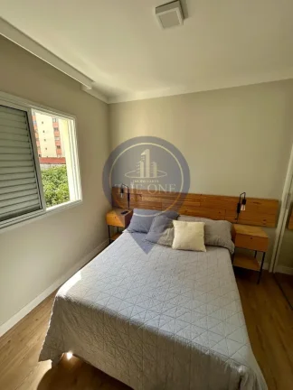 Imagem Apartamento à venda em Cerqueira César, São Paulo-SP: Mobiliado com 2 quartos, 2 salas, 1 banheiro, 1 vaga de garagem, 52m² de área.