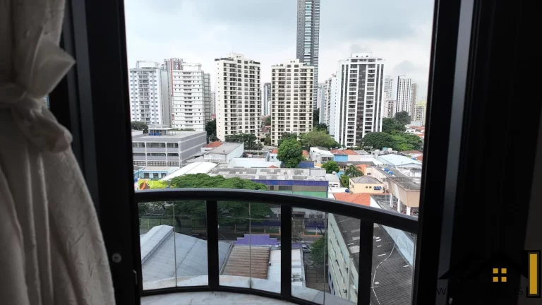 Imagem Apartamento no Tatuapé | 115m², 3 dorms – WMZ Imóveis