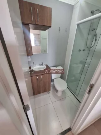 Imagem Studio com 1 dormitório para alugar, 28 m² por R$ 2,714/mês - Vila Miriam - Guarulhos/SP