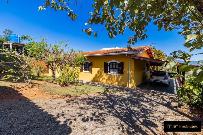 Imagem Chácara à venda em Bom Jesus dos Perdões/SP - 1.342m² por R$870 mil!