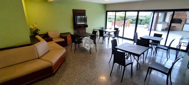 Imagem APTO COM 190M² 4 DORMS, SENDO 2 SUÍTES, ARMARIOS PLANEJADOS, COM 4 VAGAS LIVRES, 1 POR ANDAR, LAZER – OPORTUNIDADE AGUA FRIA