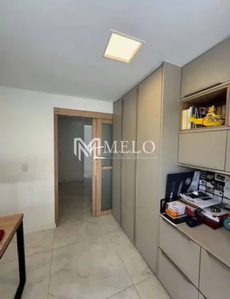 Imagem CASA EM CONDOMÍNIO - 6qts., 4suítes,4vagas, 280 m² Poço da Panela.
