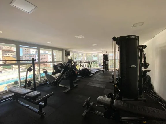 Imagem APARTAMENTO COM 89 m² - GUILHERMINA - PRAIA GRANDE SP