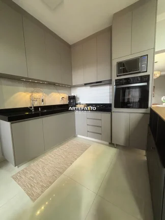 Imagem Apartamento com 3 dormitórios no Jardim Botânico