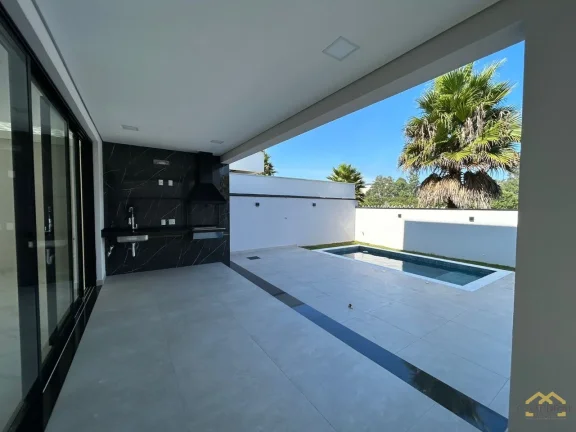 Imagem Casa em Condomínio com 03 suíte à Venda no Jardim Ermida - Jundiaí/SP