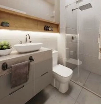 Imagem APARTAMENTO RESIDENCIAL em Santos - SP, Ponta da Praia