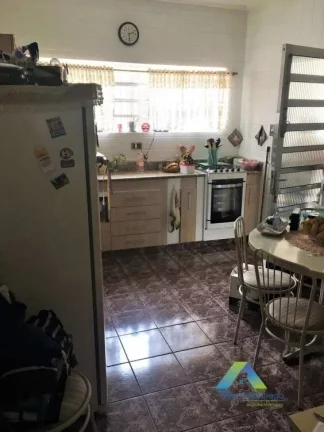 Imagem Sobrado Planalto Paulista 151 metros, 3 dormitórios, 2 vagas, área gourmet com churrasqueira, forno de pizza 2 vagas ótimo valor.