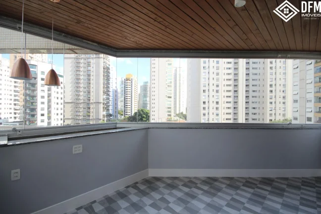 Imagem Apartamento com 3 Dormitorio(s) localizado(a) no bairro Moema em São Paulo / Mato Grosso do Sul Ref.:44495
