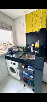 Imagem Apartamento, 3 Dormitórios(1 suíte), 2 vagas, 90m², Maxximo Viver.