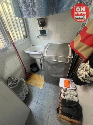 Imagem Apartamento- Embaré - Santos/SP