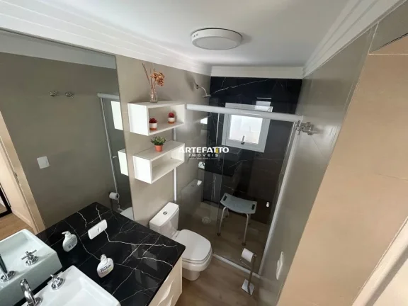 Imagem Casa incrível na Rua Laplace com 4 suítes, lazer completo e energia solar
