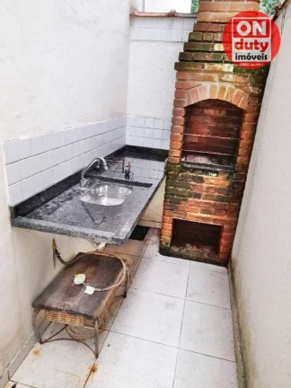 Imagem Village à venda - José Menino - Santos/SP