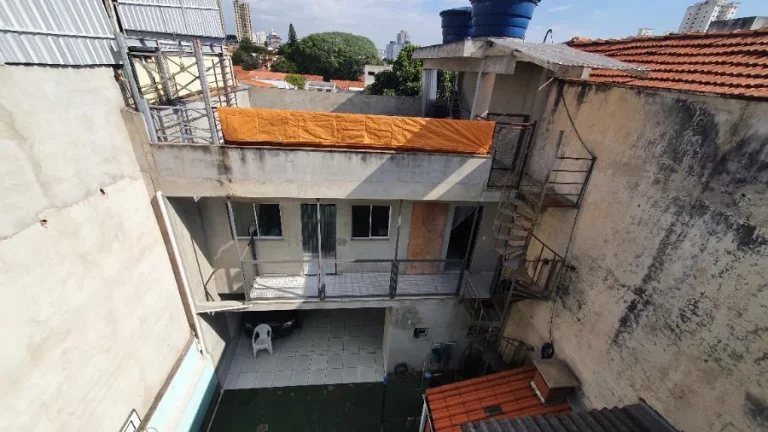 Imagem Sobrado para Venda por R$1.045.000,00 com 300m², 4 dormitórios, 3 suites e 6 vagas - Mooca, São paulo / SP - Cód. BDI37248