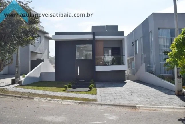 Imagem Casa em Condomínio para Venda em Atibaia, Condominio Terras De Atibaia, 3 dormitórios, 1 suíte, 3 banheiros, 3 vagas