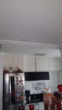 Imagem Apartamento com 3 dormitórios à venda, 65 m² por R$ 375.000 - Vila Alzira - Santo André/SP