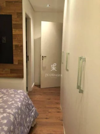 Imagem Apartamento com 3 dormitórios à venda, 82 m² por R$ 690.000,00 - Jardim das Vertentes - São Paulo/SP
