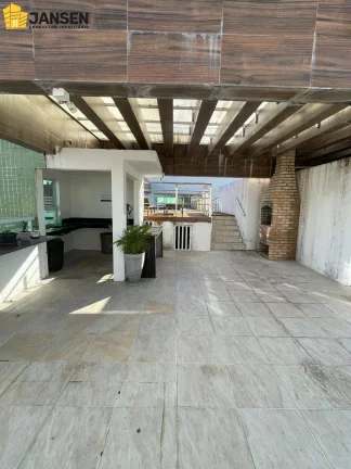 Imagem Apartamento com 03 quartos todo projetado com vista mar no Jardim Oceania