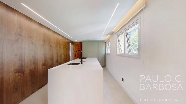 Imagem Itaim Bibi Venda - 3 Suítes - 4 Vagas - 236m²