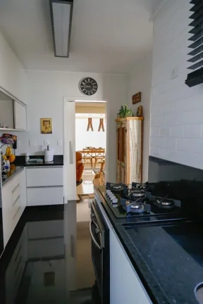 Imagem Apartamento Vila Romana - 128M², 3 Dorms, 3 Suítes, 2 Vagas Com Sorteio Anual, Face Norte, Varanda Gourmet, Armários, Ar Condicionado.