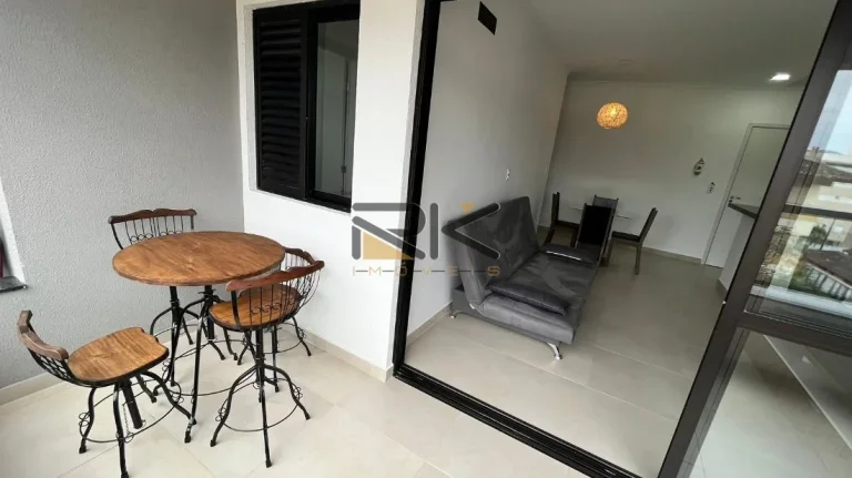 Imagem Apartamento Itaguá 2 suítes,1 lavabo, 1 vaga de garagem,varanda gourmet com churrasqueira