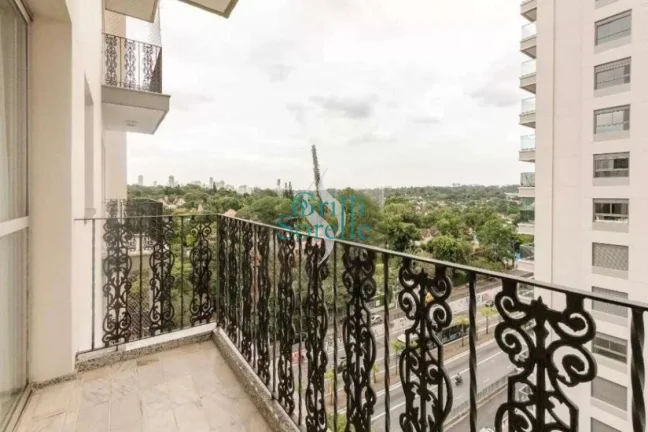 Imagem Apartamento à Venda no Brooklin Paulista - São Paulo/SP.