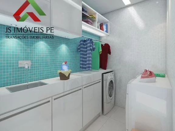 Imagem Apartamento A Venda em RECIFE - PE, TORRE