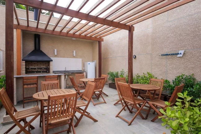 Imagem Apartamento Vila Prudente - 50 m² - 2 Quartos - 1 Vaga - Lazer completo por R$ 277.000,00