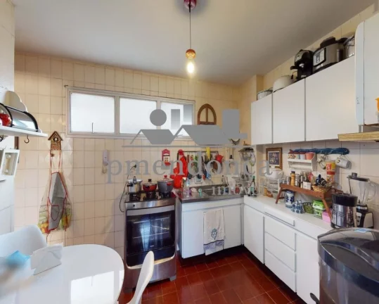 Imagem Apartamento à venda em Perdizes com 3 quartos e 1 vaga, 108m2