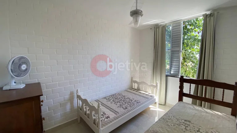 Imagem Apartamento linear, 2 quartos, mobiliado, Braga - Cabo Frio - RJ