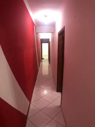 Imagem Apartamento com 3 dormitórios à venda, 107 m² por R$ 335.000,00 - Vila Eldízia - Santo André/SP