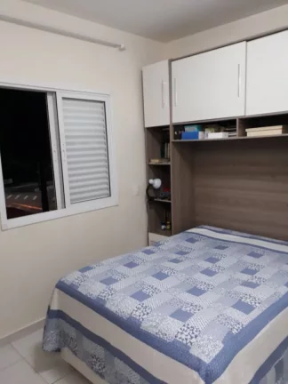 Imagem Apartamento com 2 dormitórios à venda, 66 m² por R$ 400.000,00 - Jardim América - São José dos Campos/SP
