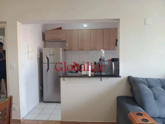 Imagem APARTAMENTO 01 DORMITÓRIO, R$352.000,OO, 51M², LAZER COMPLETO COM PISCINA ,01 VAGA NA vILA MATIAS EM SANTOS