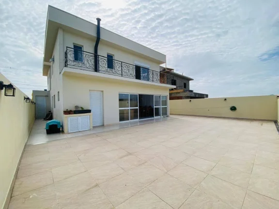 Imagem Casa com 5 quartos à venda, R$ 2.350.000 - Santana de Parnaíba/SP