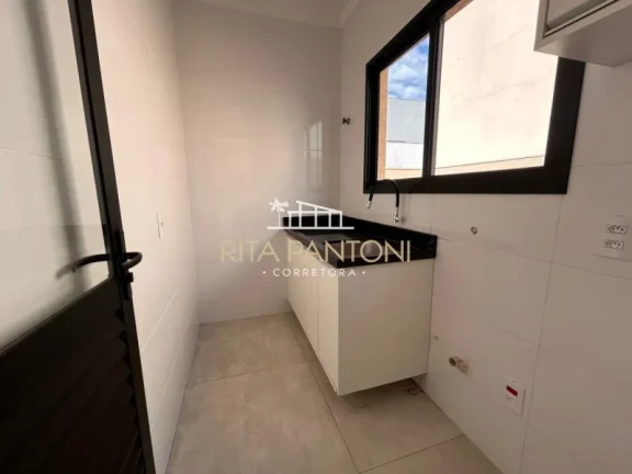 Imagem Casa - Ribeirão Preto - Condomínio Quinta dos Ventos - Região Sul
