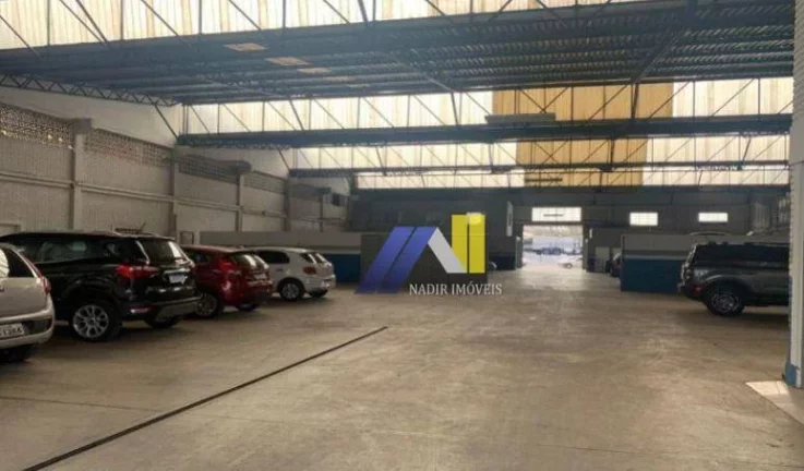 Imagem Galpão para Alugar, 2.500 m² em Rodovia Fernão Dias - Pouso Alegre