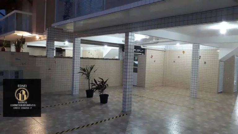 Imagem Sobrado em Condomínio - Jardim Real - Praia Grande - SP