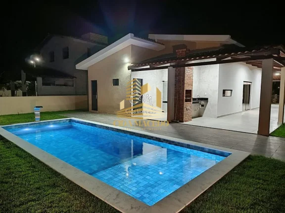 Casa em Condomínio a Venda no bairro Zona Rural - Cruz do Espírito Santo, PB