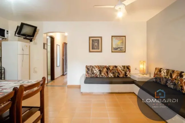 Imagem Apartamento térreo a venda no Lázaro/Saco da Ribeira