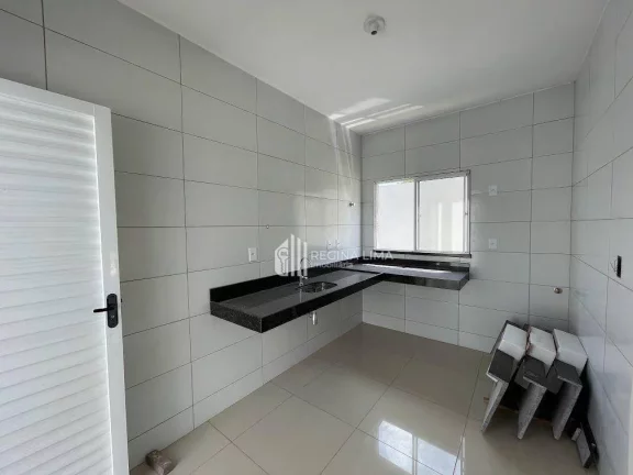 Imagem ÚLTIMAS UNIDADES: casa duplex em construção, 3 dormitórios à venda por R$ 499.800,00 - Condomínio SOLAR DO GURUPI RESIDENCE - Gurupi - Teresina/PI