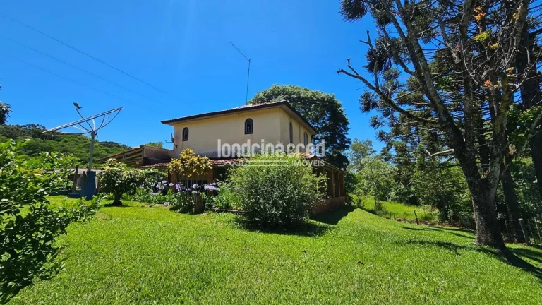 Imagem Sítio à venda próximo à Fazenda Bulle – PR 218, 22 alqueires, renda com soja, cachoeira e represa