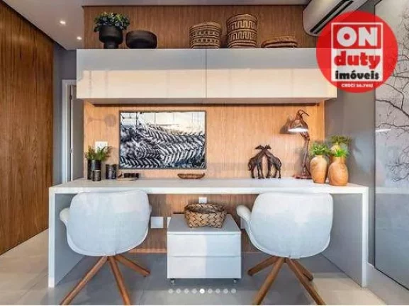 Imagem Apartamento com 2 dormitórios à venda, 134 m² por R$ 2.950.000,00 - Gonzaga - Santos/SP