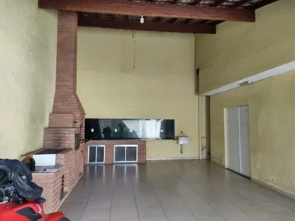 Imagem Casa com 2 dormitórios à venda, 100 m² por R$ 375.000 - Jardim Planalto - Mogi das Cruzes/SP