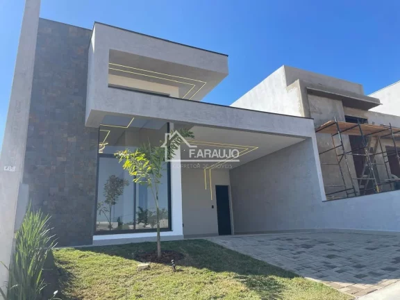 Casa em Condomínio à venda em Reserva Ipanema com 145m² 3 quartos, 2 vagas