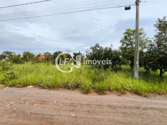 Terreno à venda em Campo Grande-MS, Jardim da Mooca 250,16 m² de área