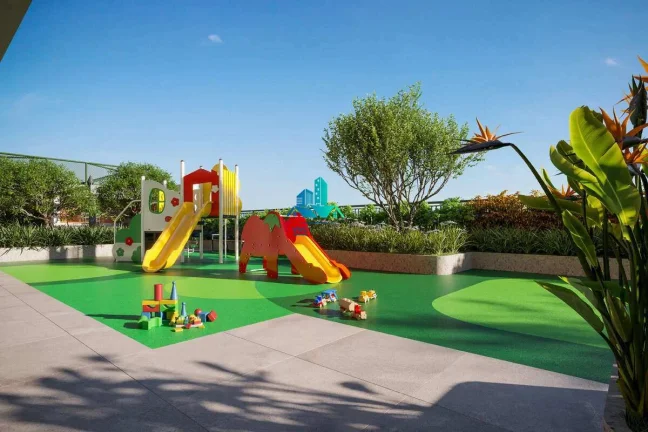 Imagem Apartamento à venda, no Tatuapé, com 2 quartos, 75m2, 1 suite, 1 vaga